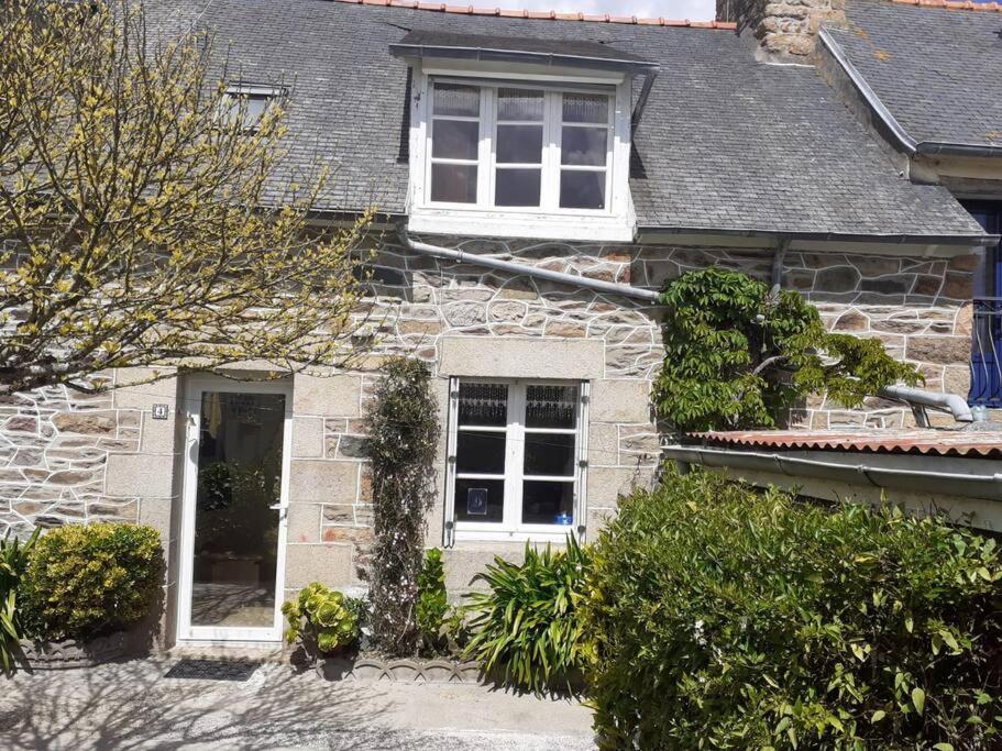 Chez Edouard Et Aline Classe 2 Etoiles Ploubazlanec Exterior photo